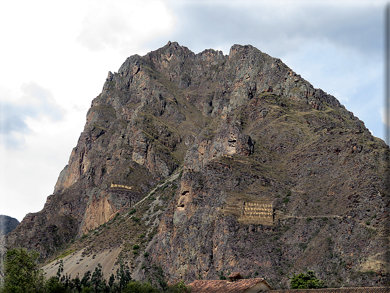 foto Ollantaytambo